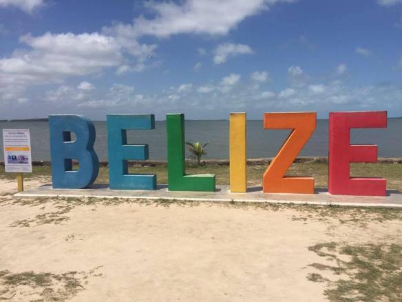 I am Belize