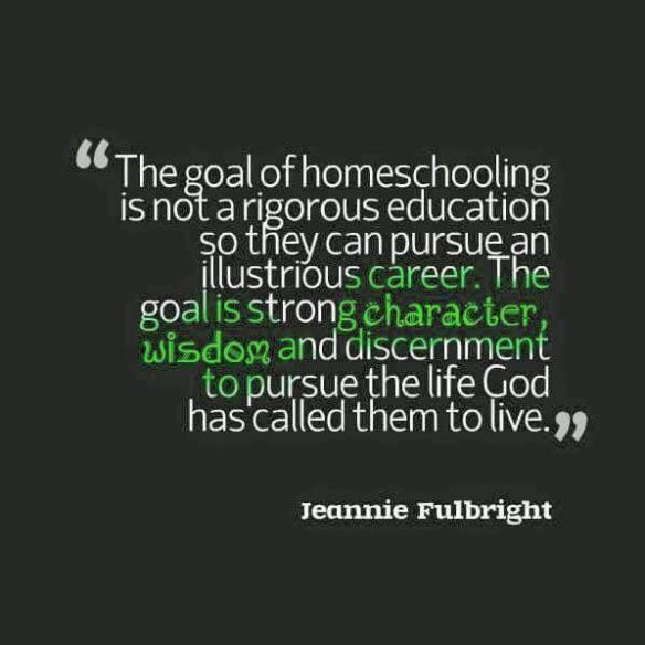 homeschooling